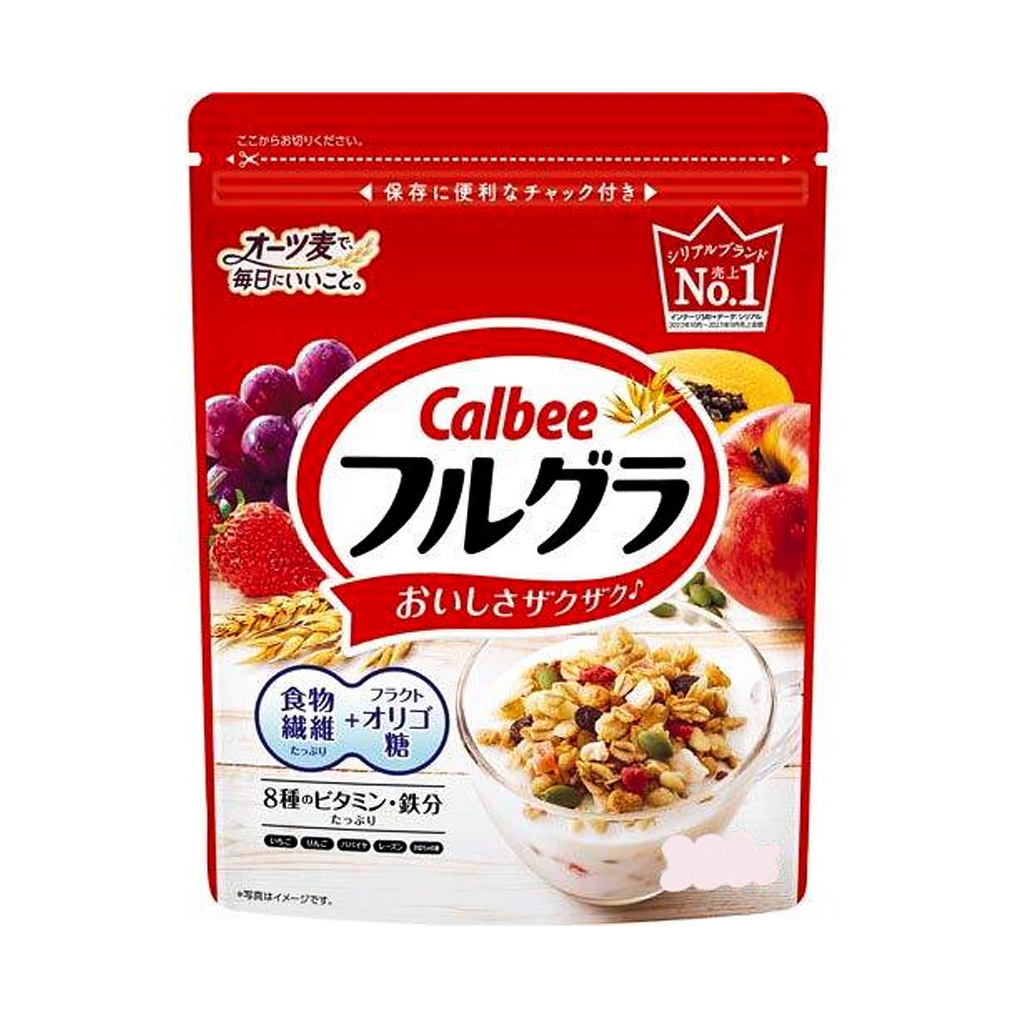 Calbee Frugra Small